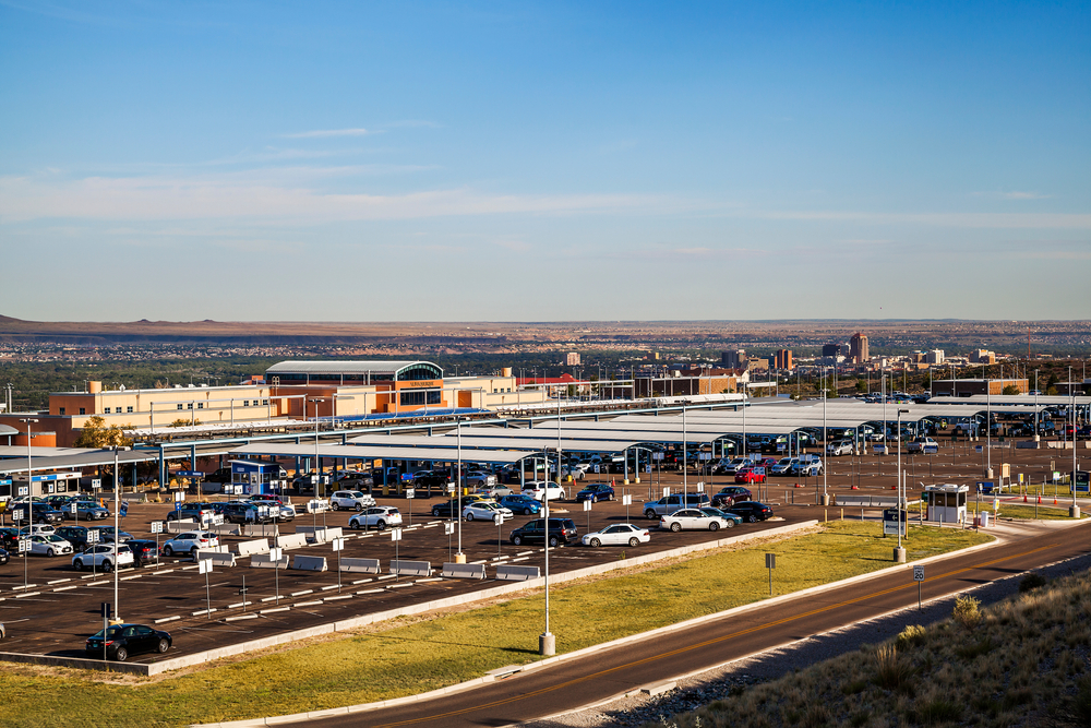 Albuquerque Sunport Airport  Guide to Albuquerque Sunport Airport (ABQ)